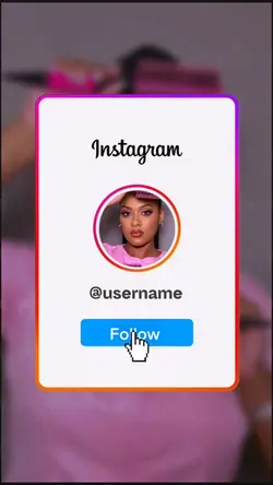 Instagram intro