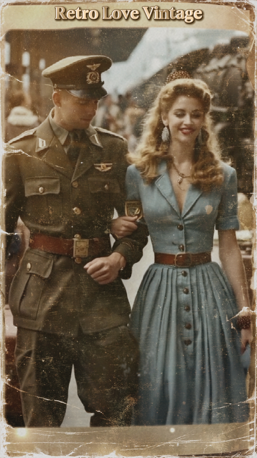 RETRO LOVE VINTAGE