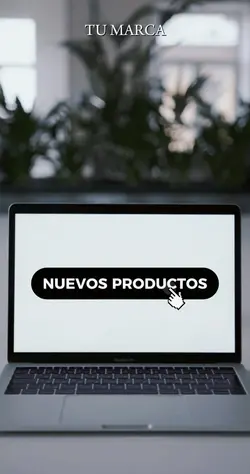 nuevos productos