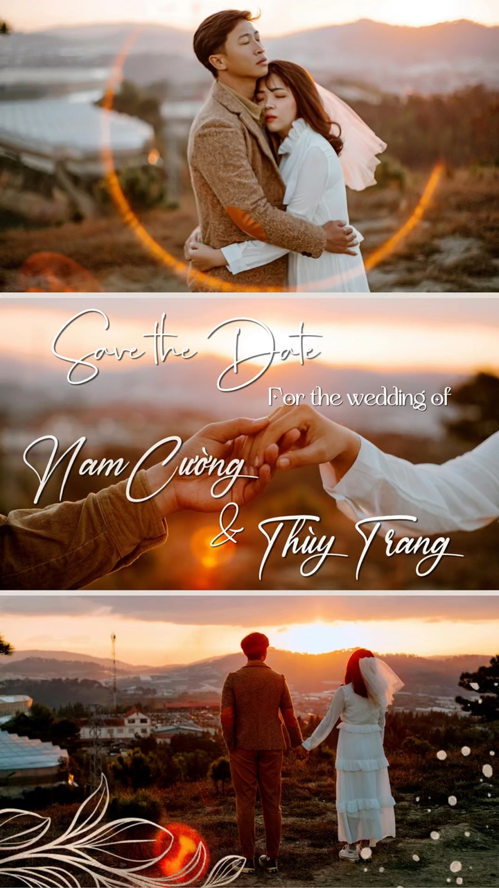 Thiệp en ligne 💍💍