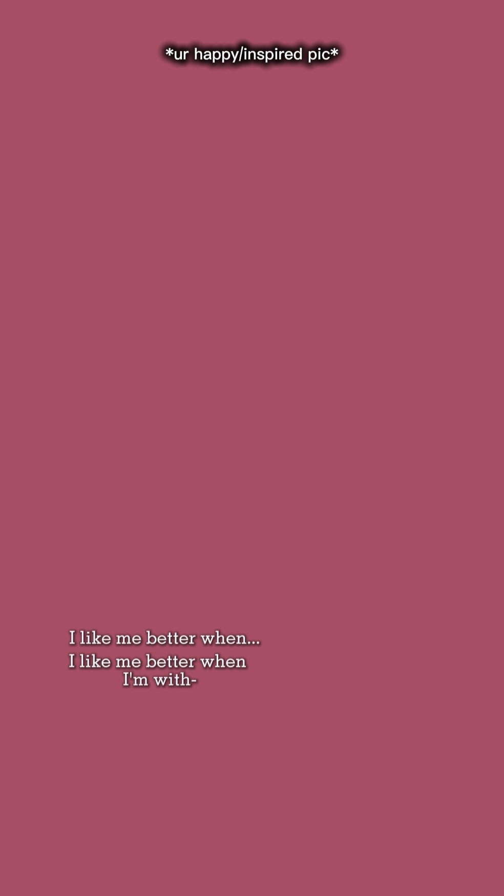 wen im w / u