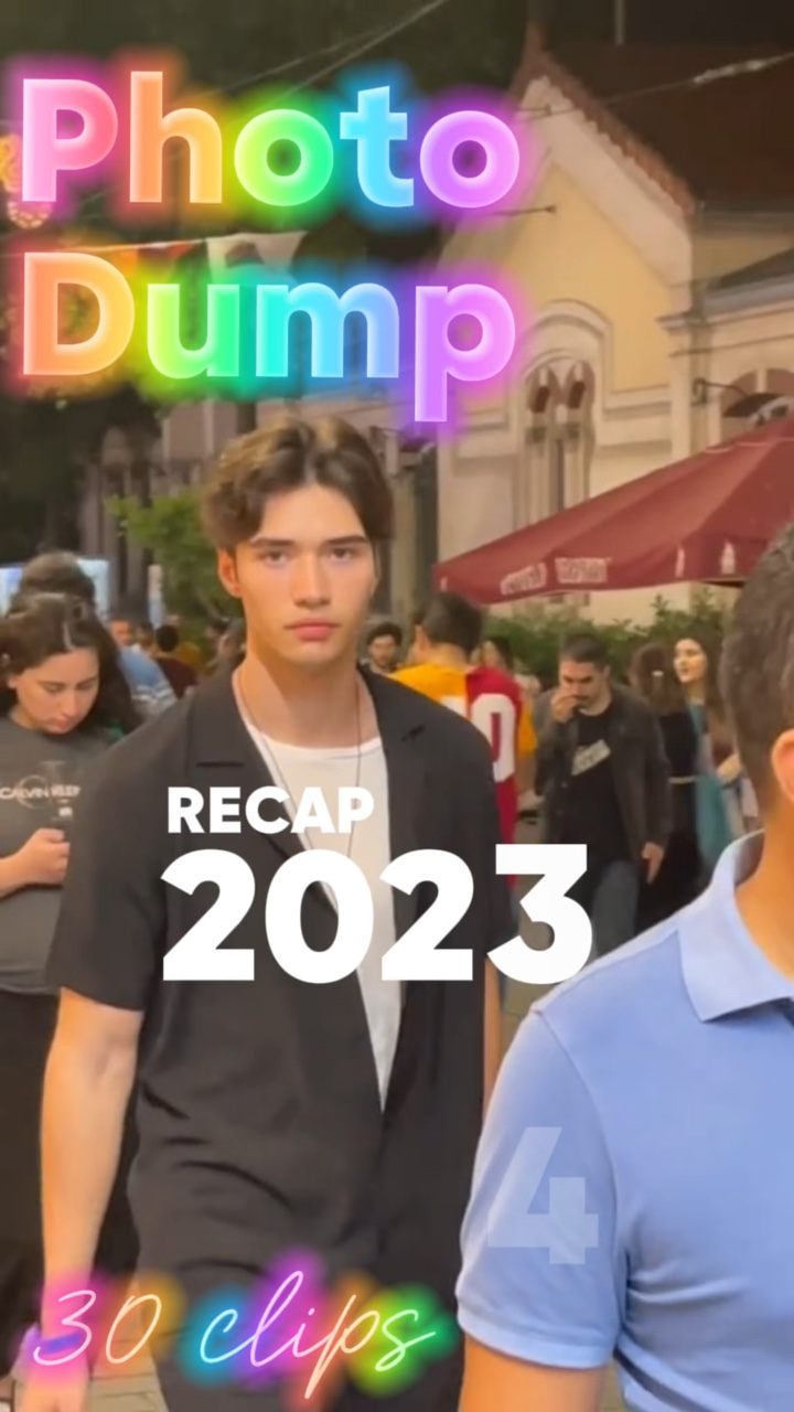 What a great year 