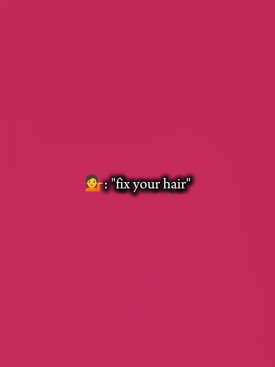 réparer vos cheveux 