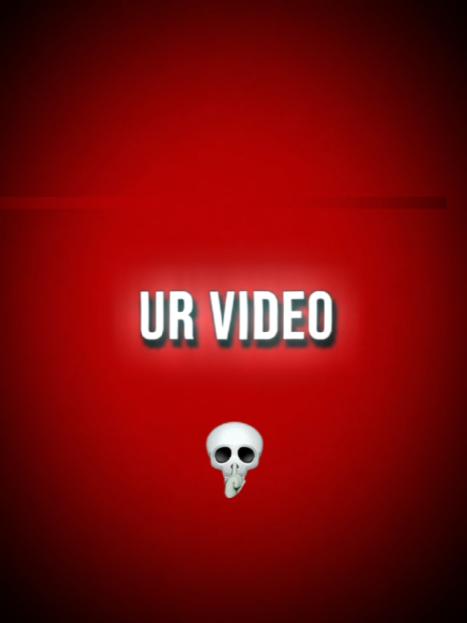 Skull Troll Face 