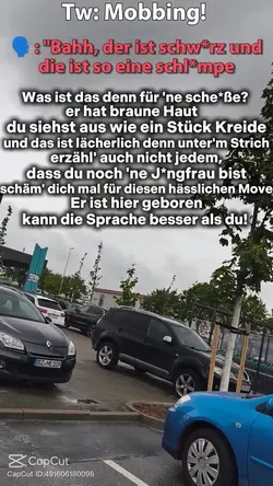 Gegen Mobbing!