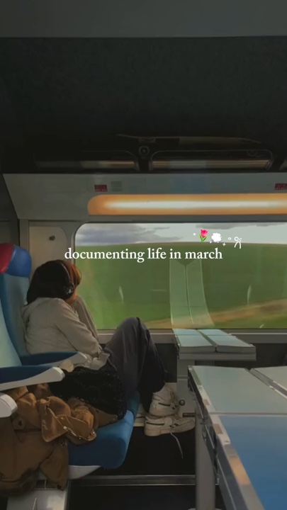 life in march