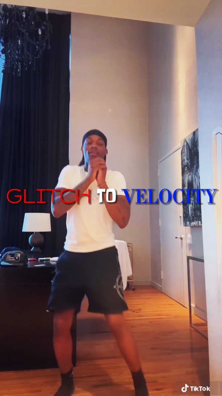 Dancing velocity 