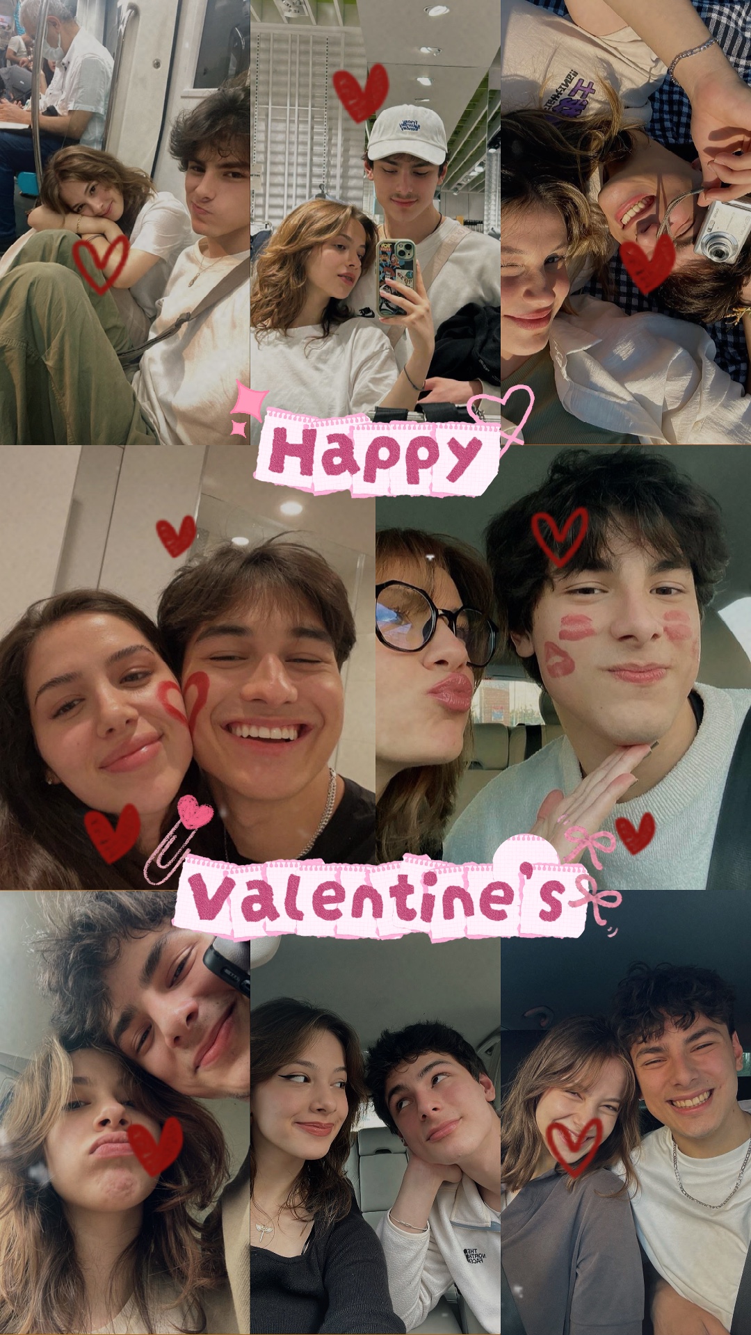 Alles Gute zum Valentinstag