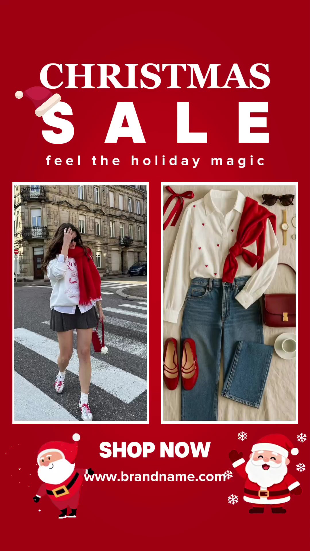 Venta de Navidad