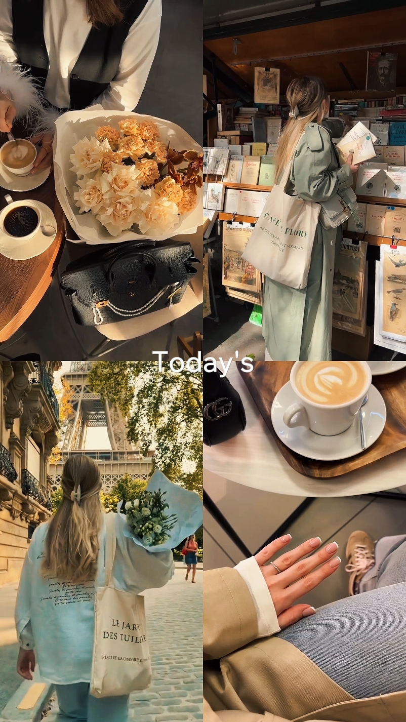 El vlog de hoy