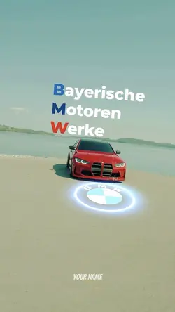 [FREE] BMW edit