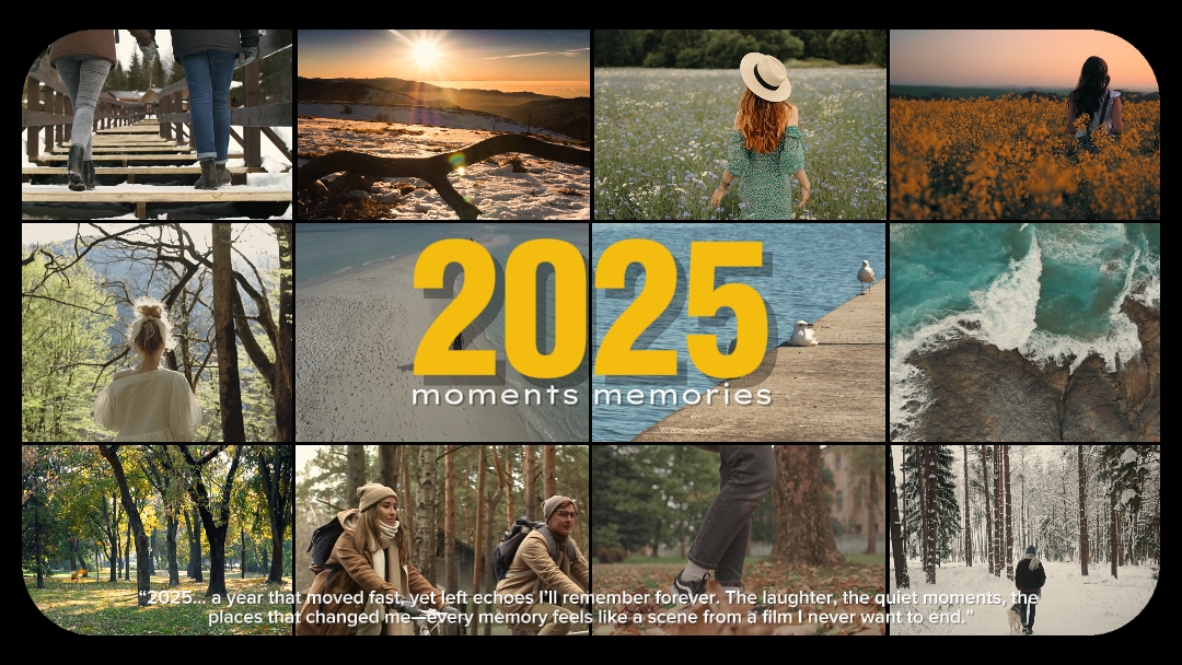 Volcado cinematográfico de 2025
