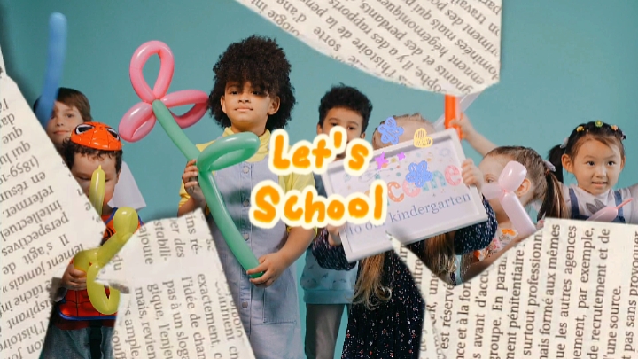 VAMOS ESCOLA