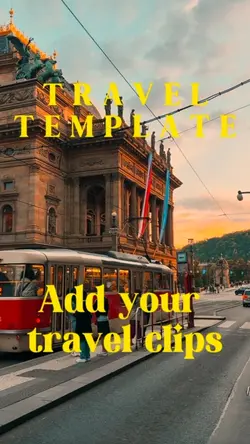 RetroTravel Template