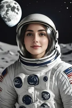 astronaut effect Ai 