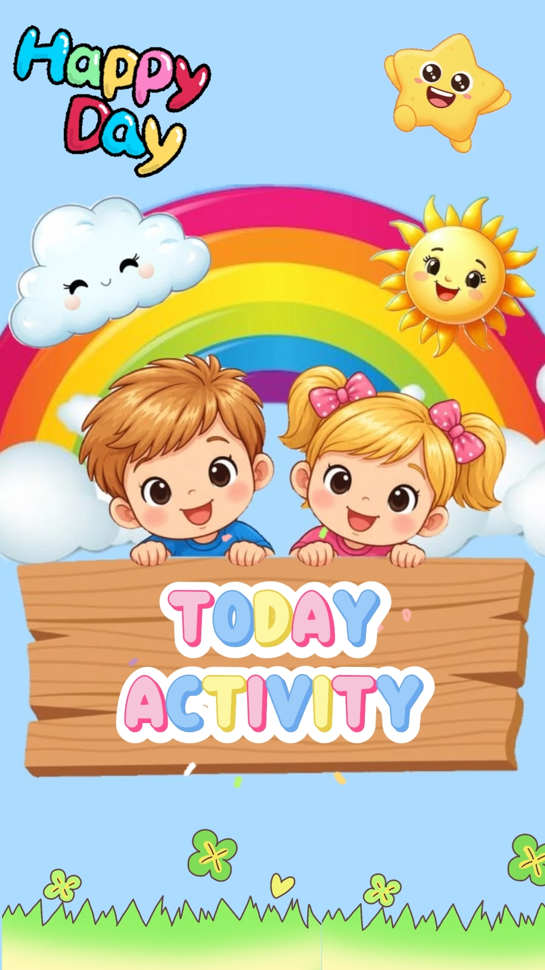 Actividad de Hoy