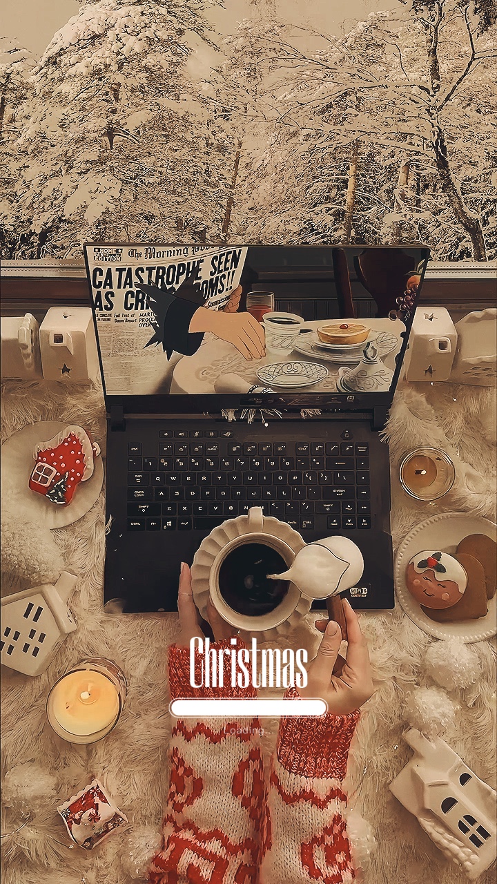 O Natal está chegando❤️