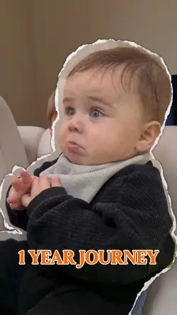 12 months baby recap