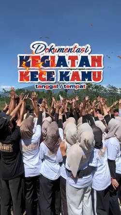 DOKUMENTASI KECEE