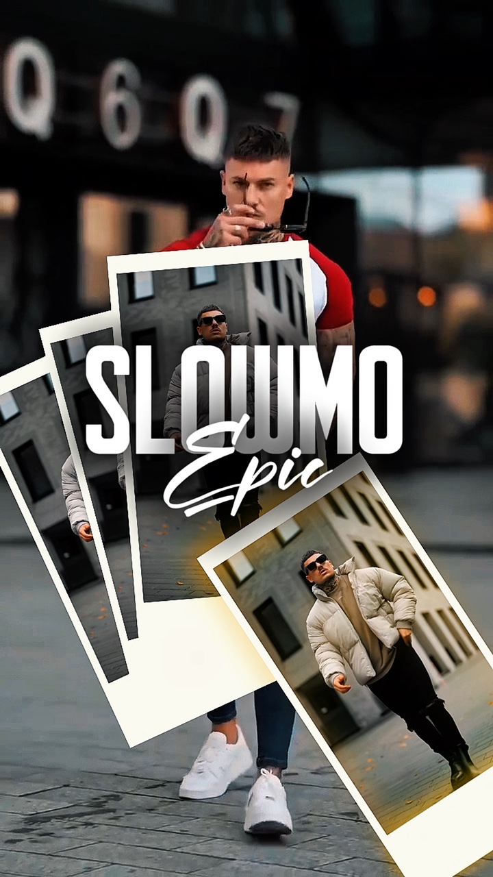 SLOWMO EPIC 1404