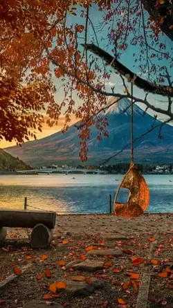 hello autumn