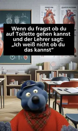 Käpt’n Blaubär Meme