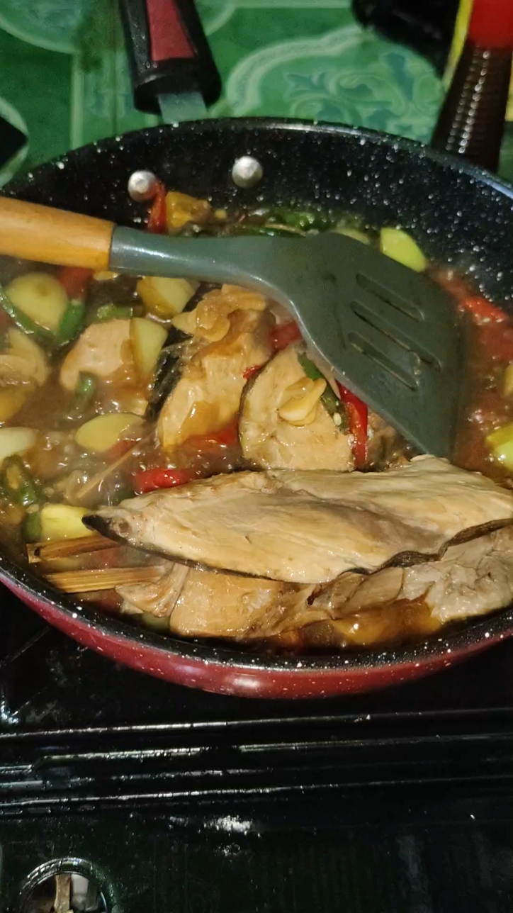 COOKING TIME