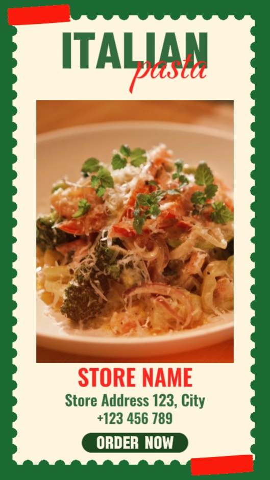 Tienda de pasta