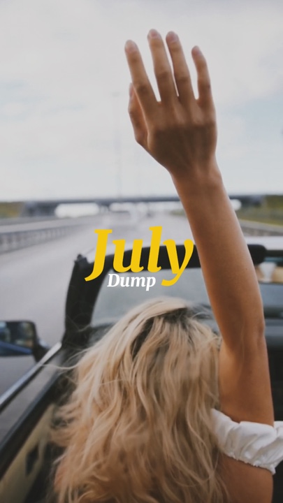 July Dump