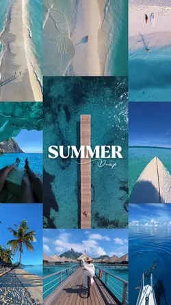 SUMMER VIBES....