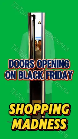 BLACK FRIDAY STORES