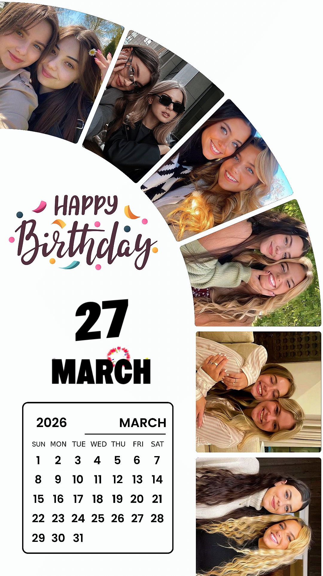 HBD 27 MARS 2026