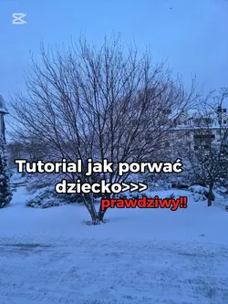jak porwać dziecko