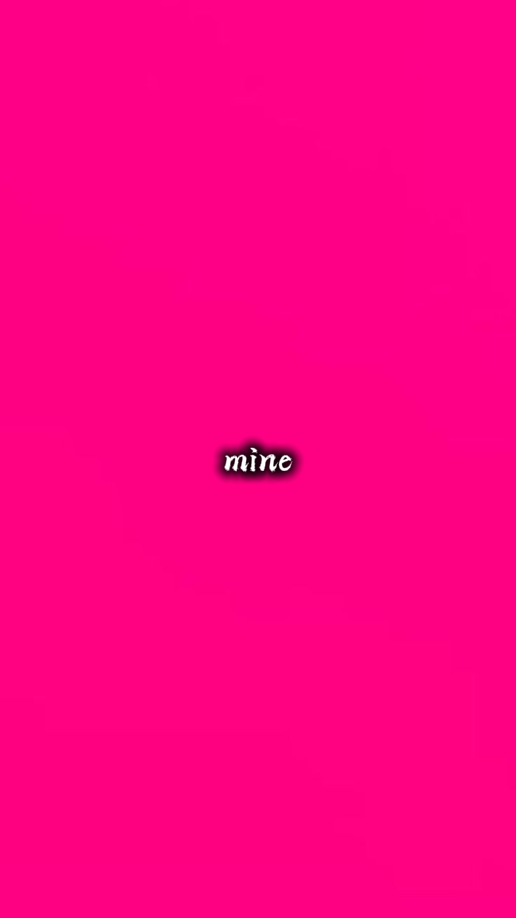 mine