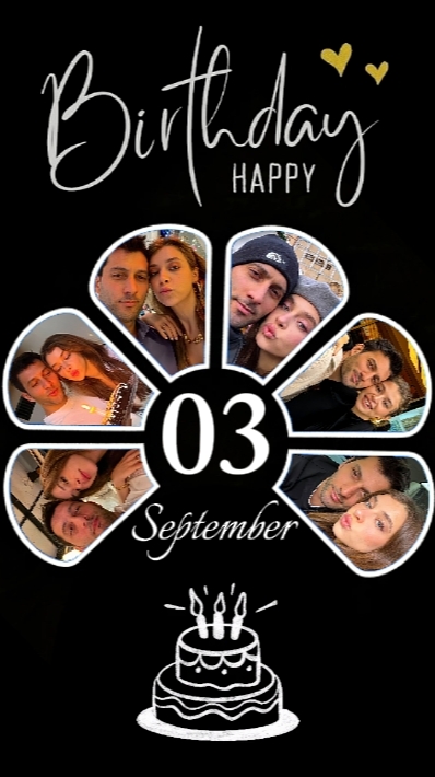 AMOUR D'ANNIVERSAIRE 03 SEP