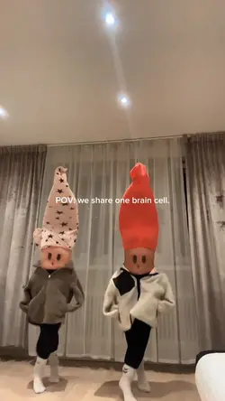 one brain cell 🤣🤣