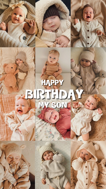 Cumpleaños Mi Hija