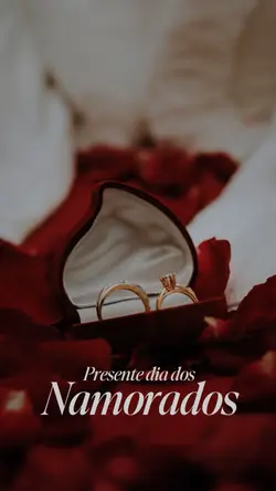 Dia dos namorados 