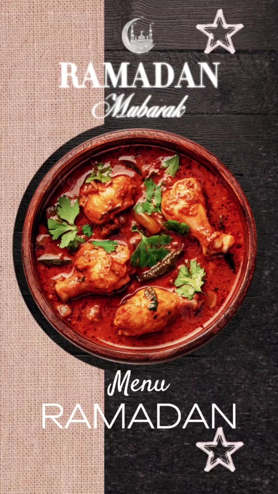 menu ramadan