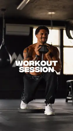 WORKOUT SESSION