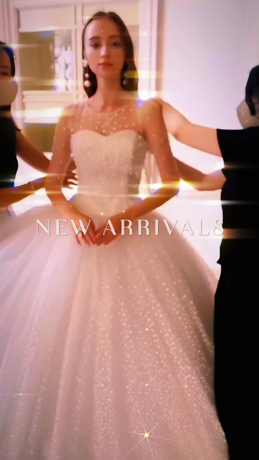 Neuankömmlinge Hochzeit