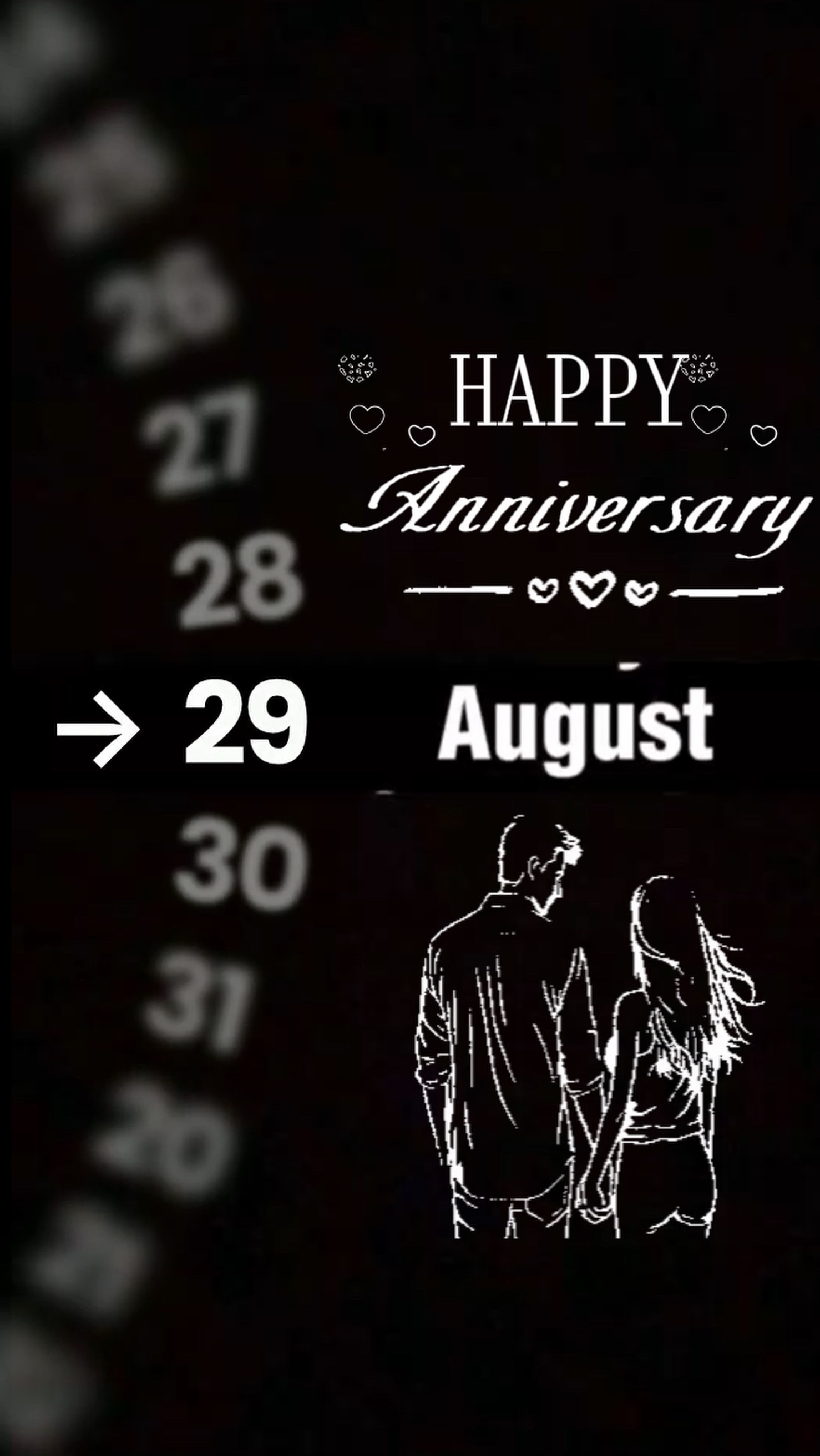 ANNIV 29 AUGUST