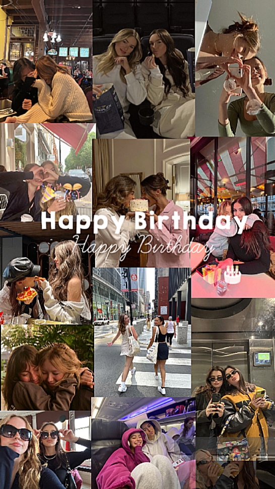 happy bday bff