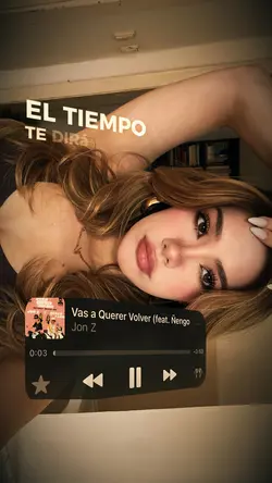 El tiempo te dirá 💋