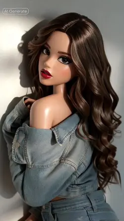 Fashion Doll Art