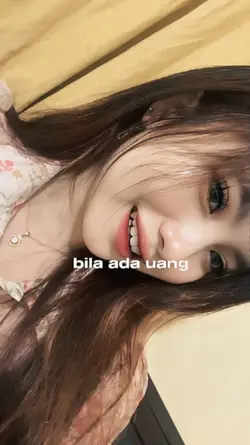 Bila Ada Uang