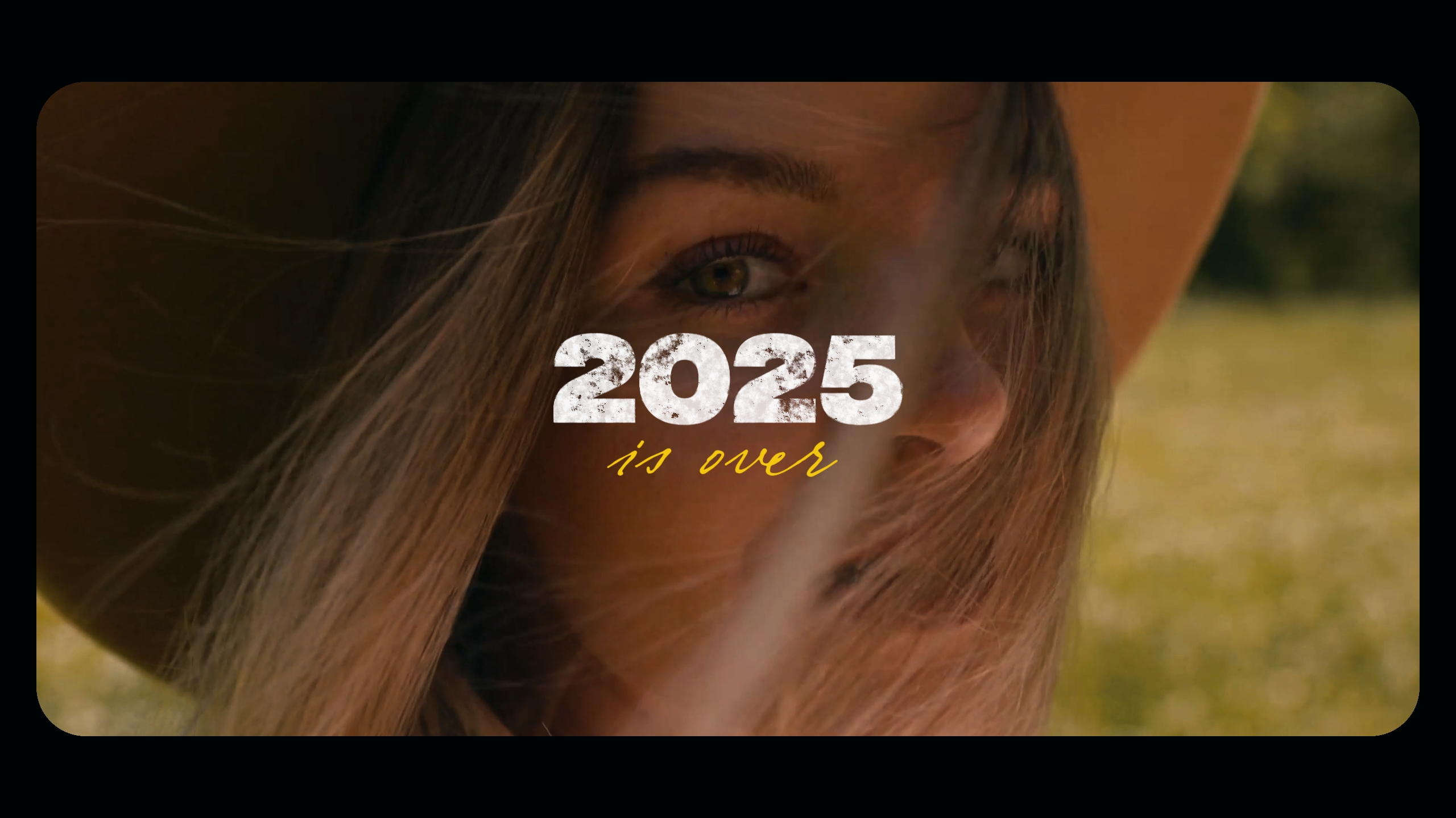 La fin de 2025