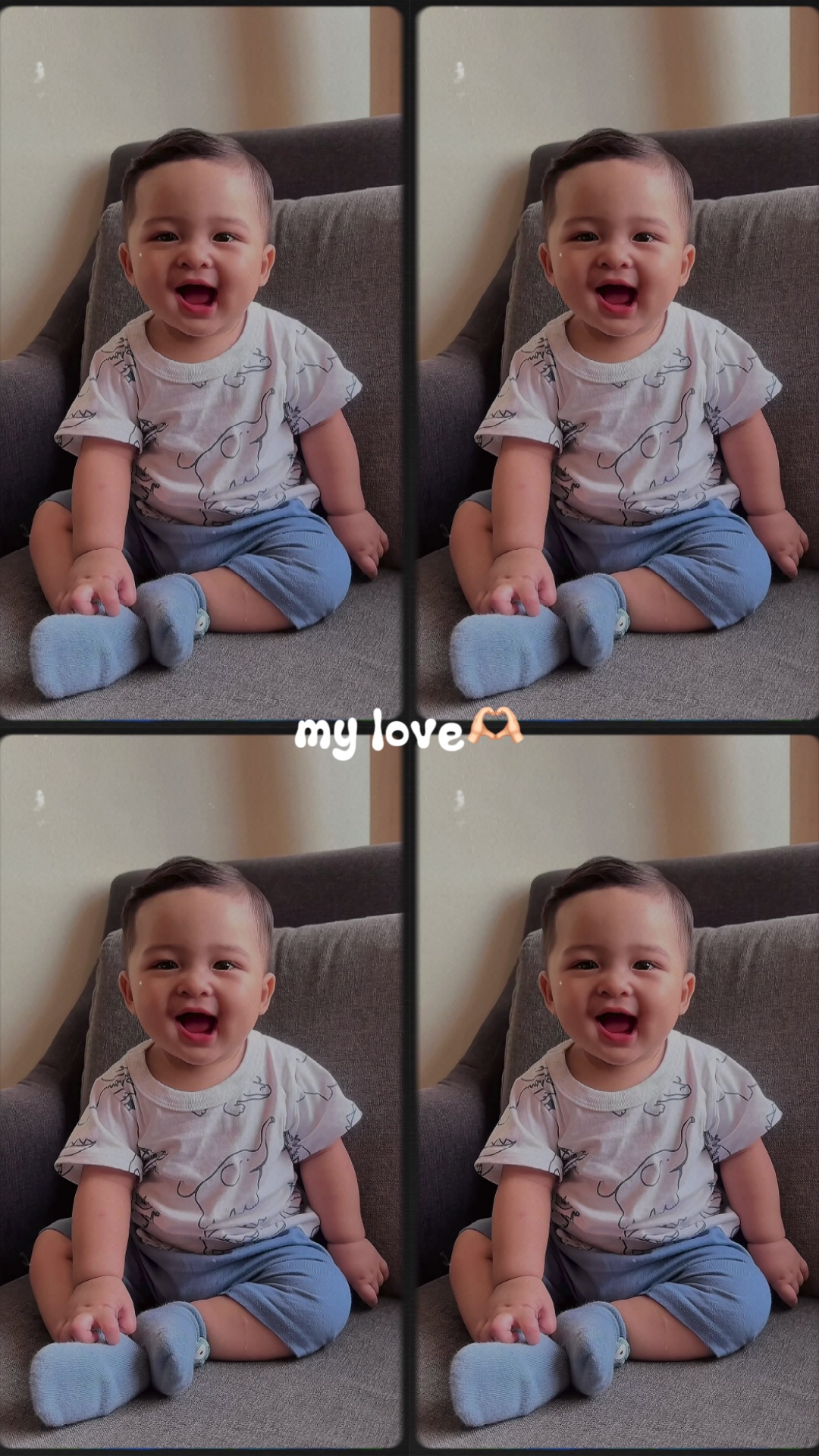 Mein Liebesbaby