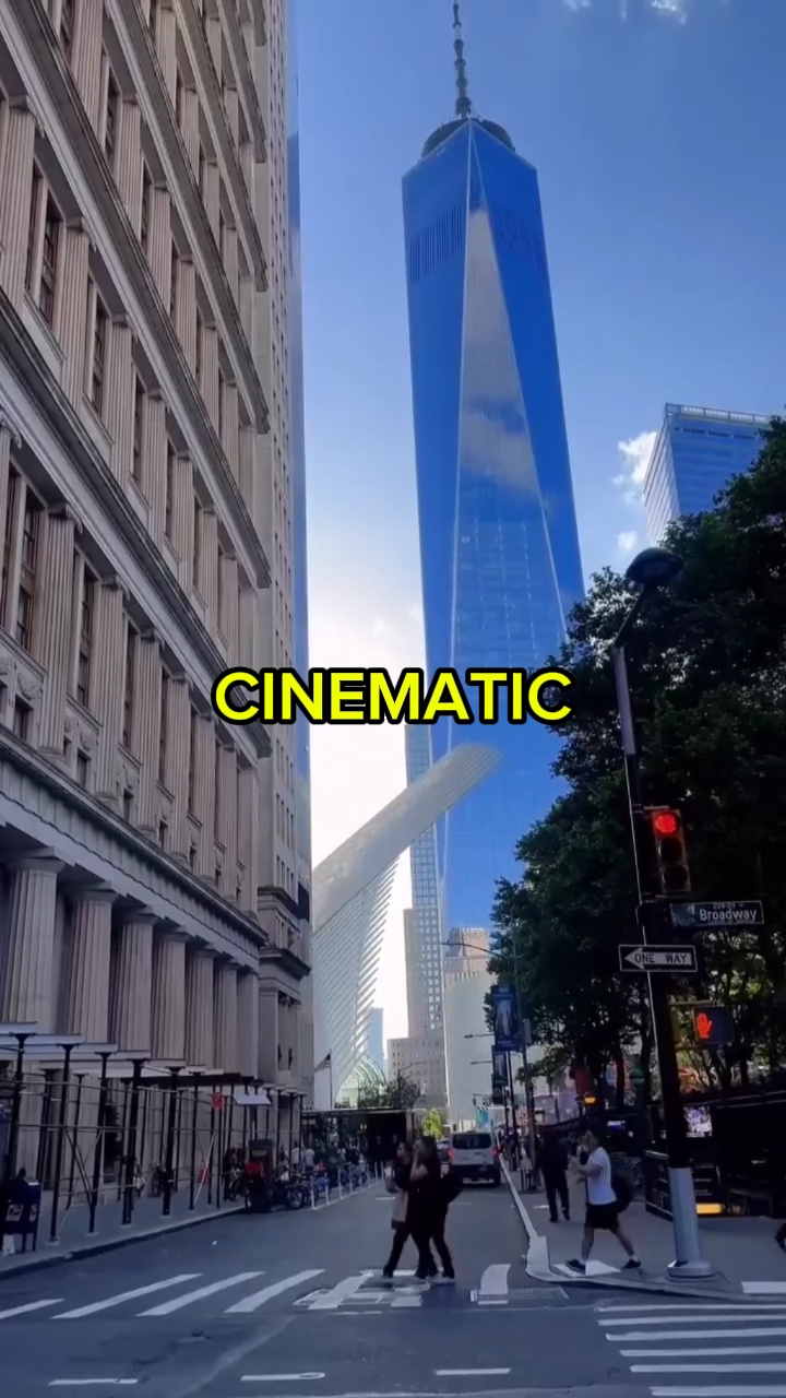 cinematic