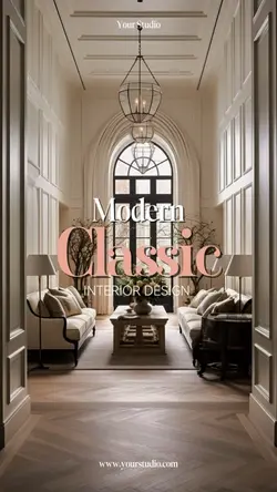 Modern classic